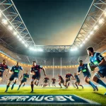 Super Rugby Pacific 2025 Round 2: Broadcast Information