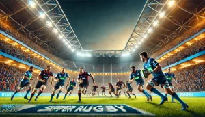 Super Rugby Pacific 2025 Round 2: Broadcast Information