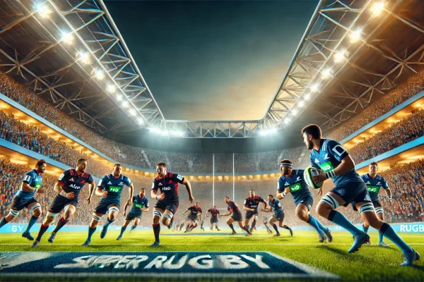 Super Rugby Pacific 2025 Round 2: Broadcast Information