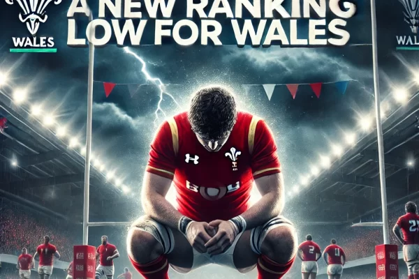 The Chain of Events That Will Trigger a New Rankings Low for Wales