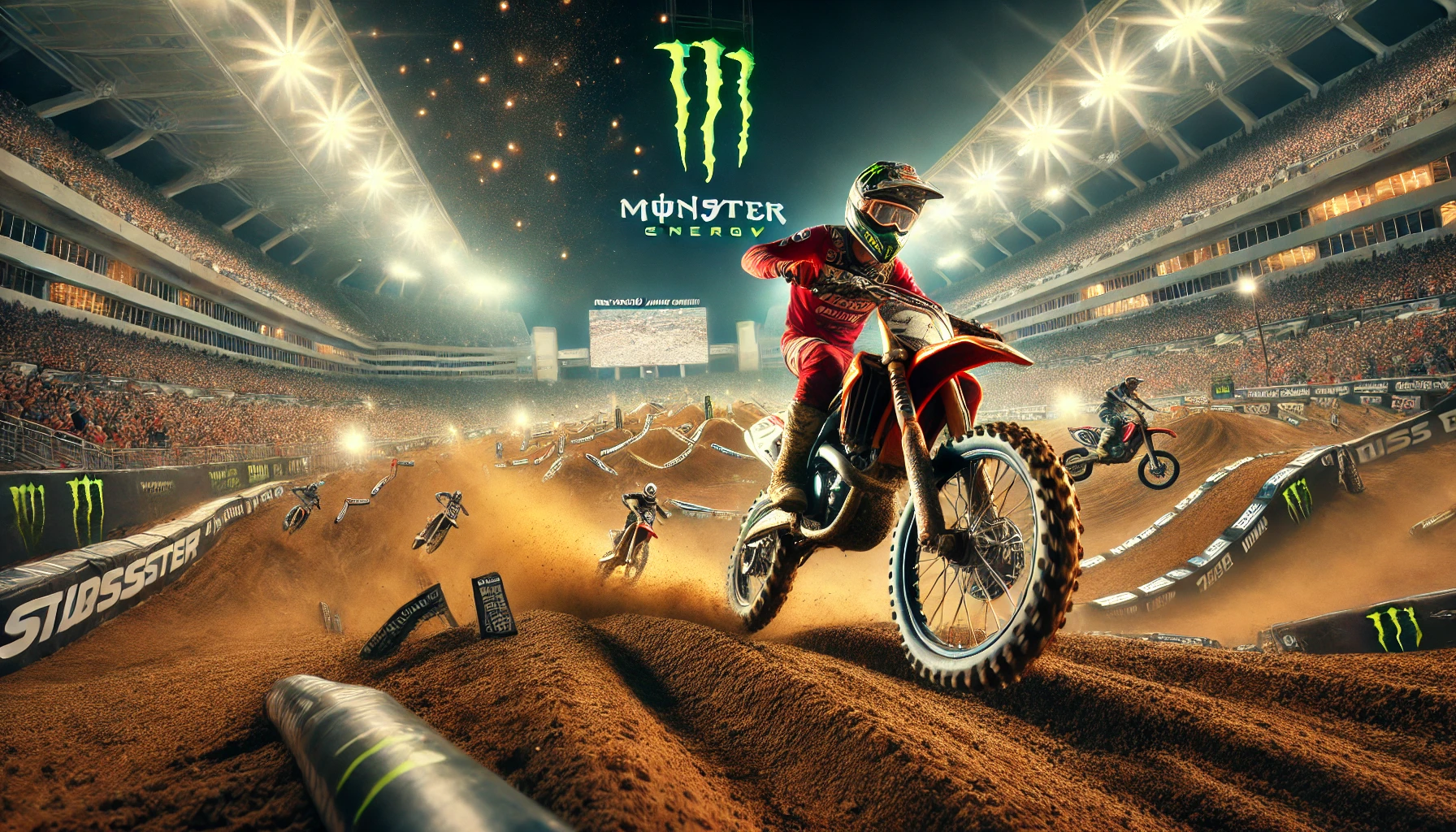 Tampa Supercross 2025: An Unforgettable Night of Racing