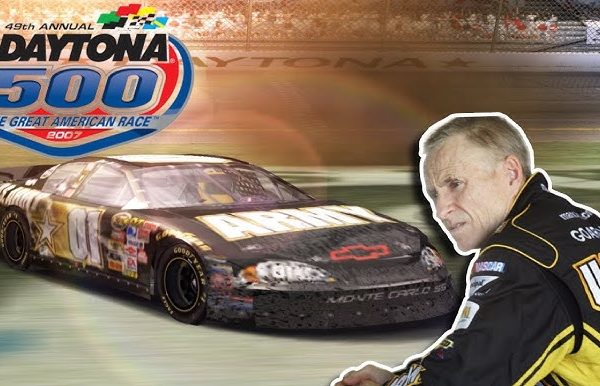 When Does the Daytona 500 Start? Mark Martin Gives Us the Lowdown on NASCAR’s Season Kickoff Daytona 500 Mark Martin Gives Us the Lowdown on NASCAR