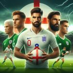 England A Team Set for Showdown with Ireland A England A Squad Announced for Ireland A Clash