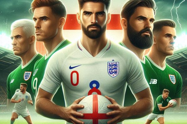 England A Team Set for Showdown with Ireland A England A Squad Announced for Ireland A Clash