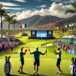 Hall, Paul, and Ventura Tie for Lead at Mexico Open in VidantaWorld Hall, Paul, and Ventura Tie for Lead at Mexico Open in VidantaWorld