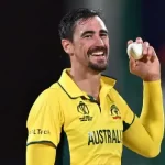 Mitchell Starc Withdraws from Champions Trophy; Steve Smith to Captain Australia