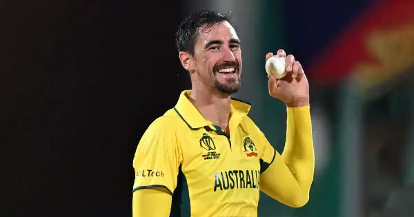 Mitchell Starc Withdraws from Champions Trophy; Steve Smith to Captain Australia