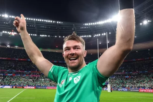 Six Nations 2025: O’Mahony Gratefully Acknowledges Murrayfield’s ‘Complimentary’ Boos” O'Mahony Gratefully Acknowledges Murrayfield's 'Complimentary' Boos"
