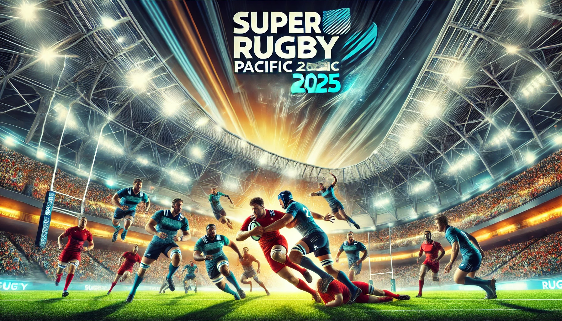 Super Rugby Pacific 2025 Round 1 Clash