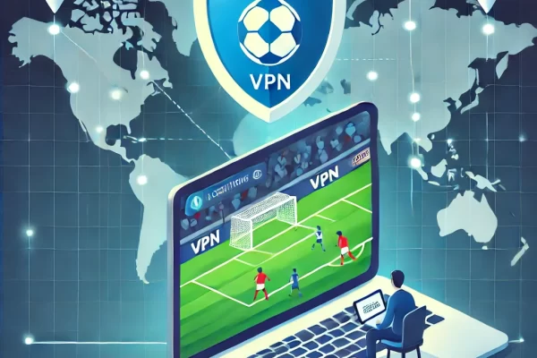 is it illegal to watch sports streams on vpn