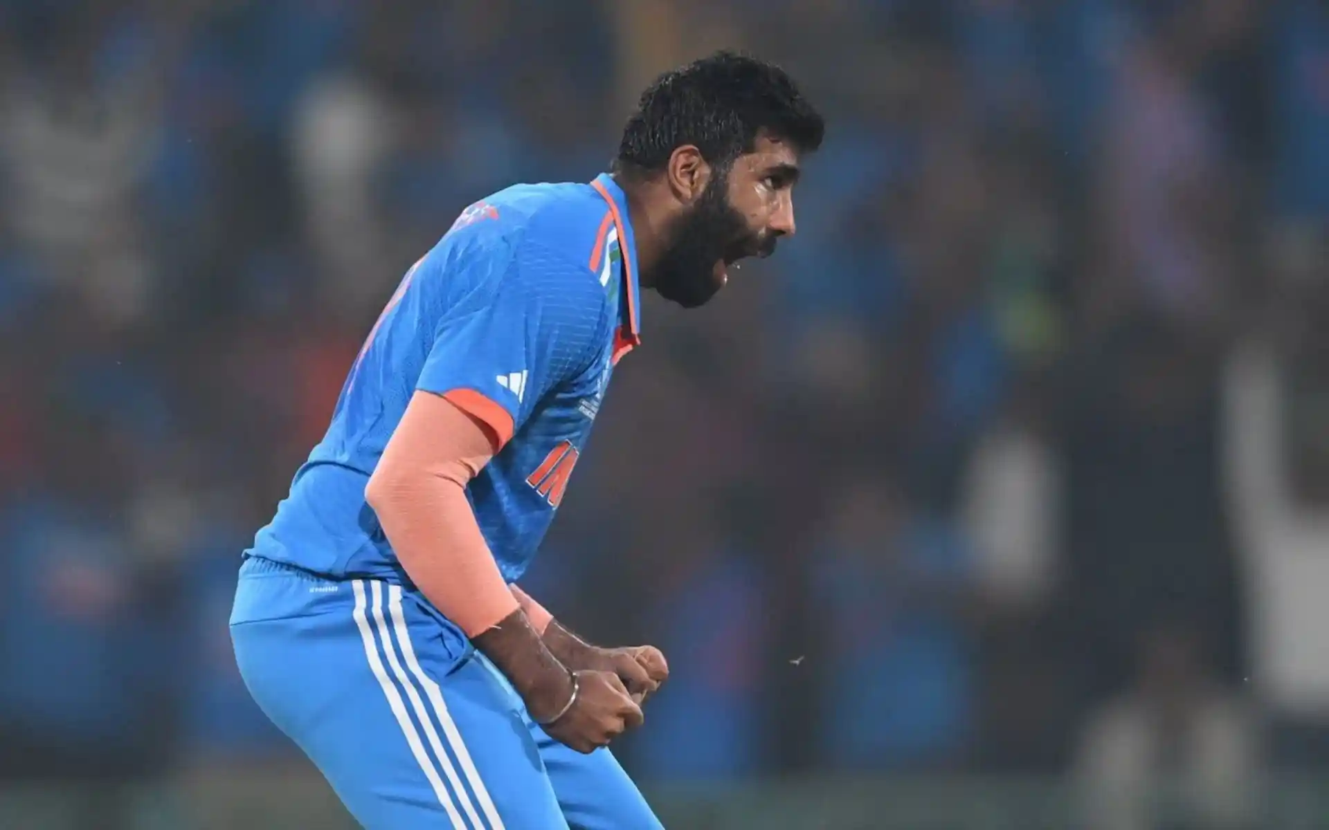 Bumrah Withdrawn from 2025 Champions Trophy